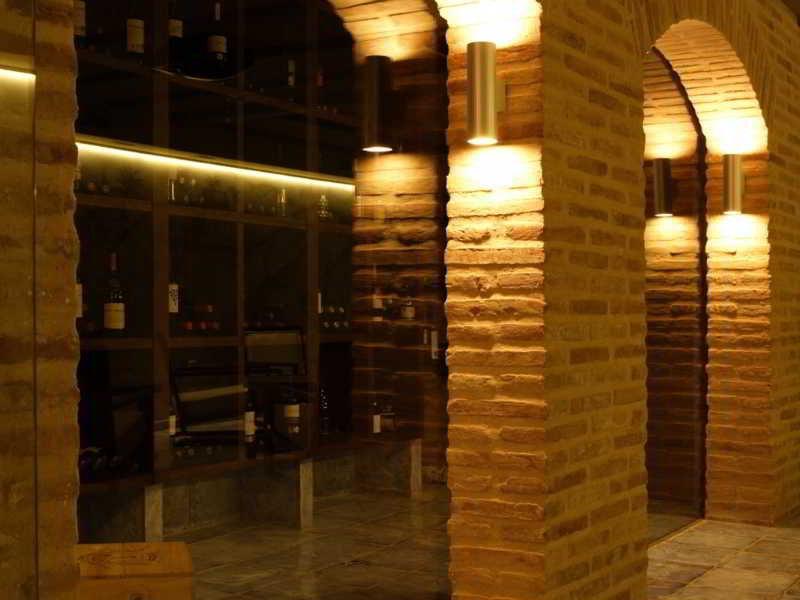 La Mozaira Hotel อัลโบรายา ภายนอก รูปภาพ